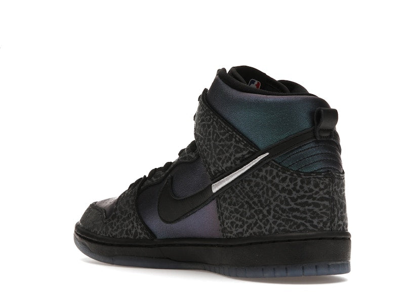 Nike SB Dunk High Black Sheep Hornet (Special Box No Accessories)