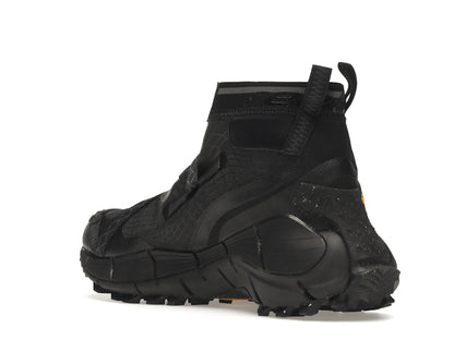 Reebok Zig Kinetica II Edge GORE-TEX Black