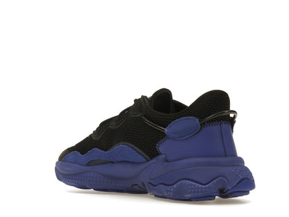 adidas Ozweego Core Black Semi Lucid Blue