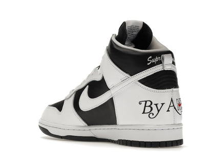 Nike SB Dunk High Supreme By Any Means Black
