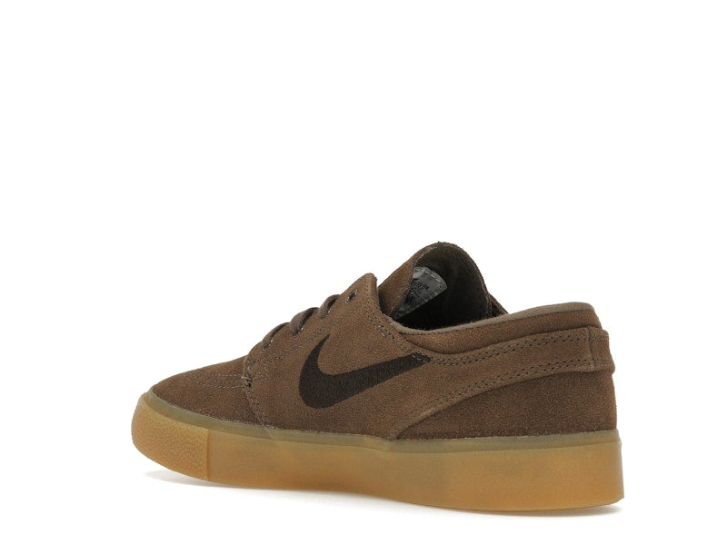 Nike SB Zoom Janoski PRM Ironstone Velvet Brown
