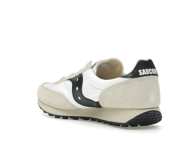 Saucony Trainer 80 White Black