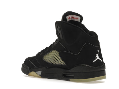 Jordan 5 Retro Black Metallic (2007)