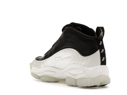 Reebok Iverson Legacy Black White