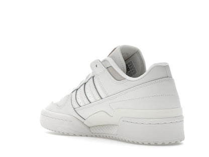 adidas Forum Low CL Core White Cloud White Grey