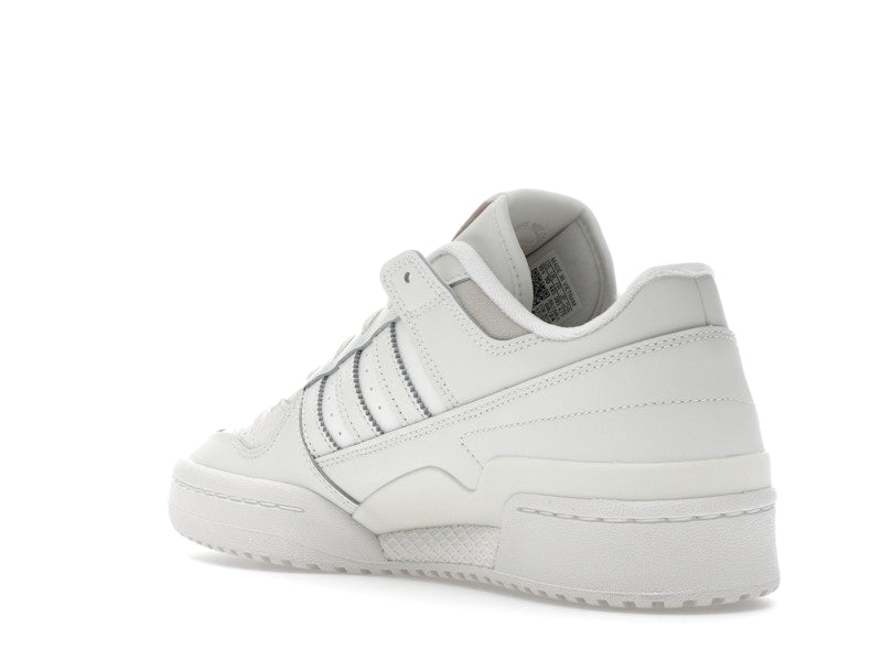 adidas Forum Low CL Core White Cloud White Grey