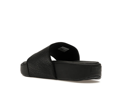 adidas Y-3 New Slide Black