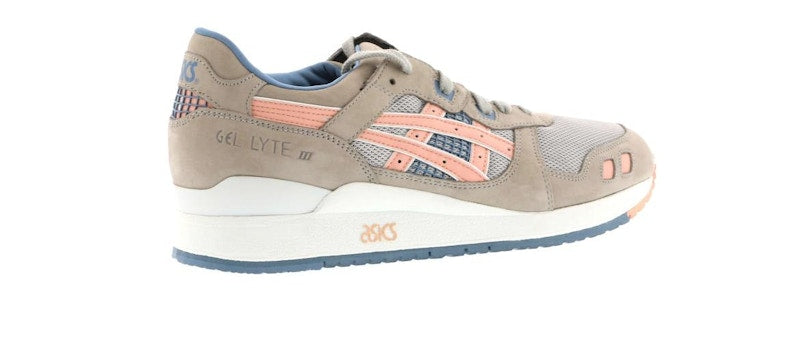 ASICS Gel-Lyte III Ronnie Fieg Flamingo