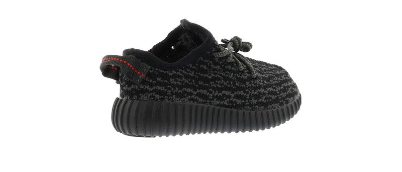 adidas Yeezy Boost 350 Pirate Black (Infants)