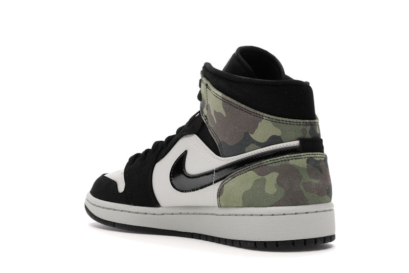 Jordan 1 Mid Camo (2020)