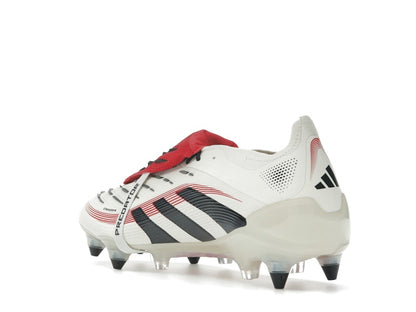 adidas Predator Elite Fold-Over Tongue SG Off White Core Black Pure Ruby