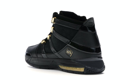Nike LeBron 3 Black Gold (2018)
