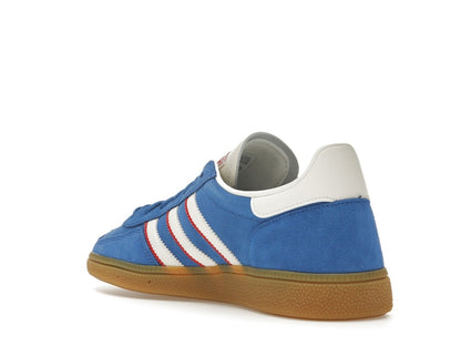 adidas Handball Spezial Blue Better Scarlet