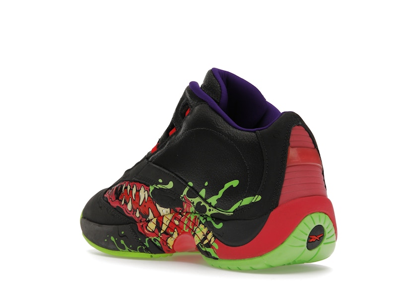 Reebok Answer IV Ghostbusters Zuul