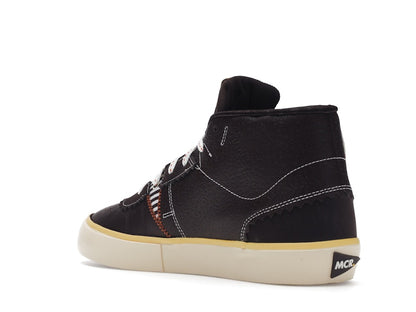 Jordan Series Mid Maison Chateau Rouge Brown