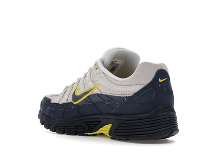 Nike P-6000 White Thunder Blue