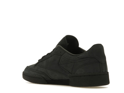 Reebok Club C 85 JJJJound Nubuck Core Black