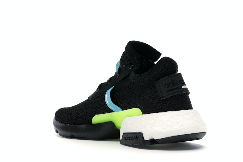 adidas POD-S3.1 Black White
