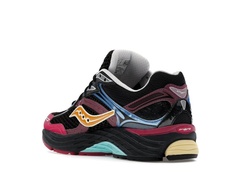 Saucony ProGrid Omni 9 Black Multi