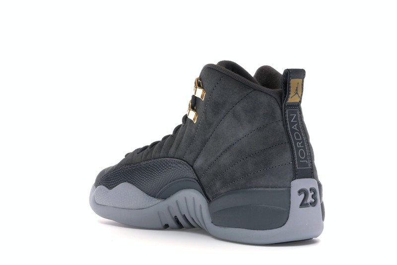 Jordan 12 Retro Dark Grey (GS)