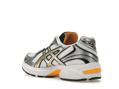 ASICS Gel-1130 White Pure Silver Yellow (Women's)