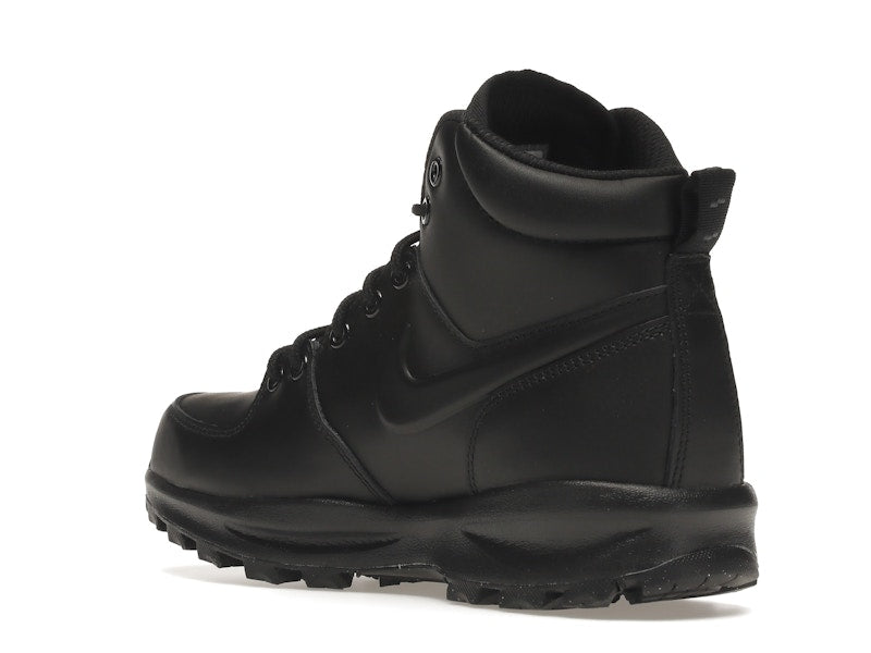 Nike Manoa Leather Black