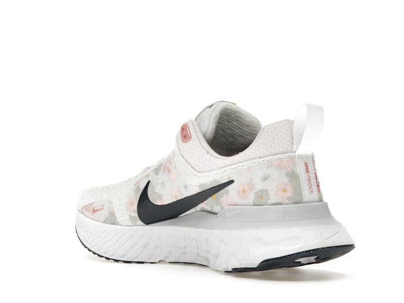 Nike React Infinity Run Flyknit 3 Premium Floral Watercolor (Women's)
