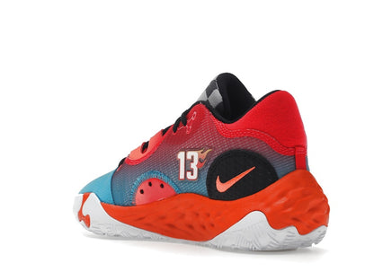 Nike PG 6 Hot Wheels