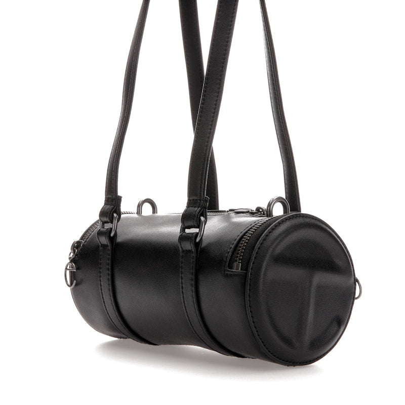Telfar Duffle Small Black