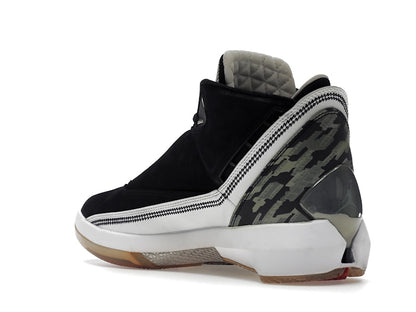 Jordan 22 OG Black White CDP (2008)