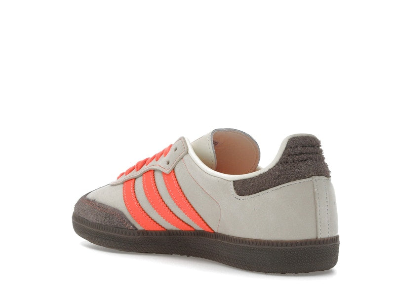adidas Samba OG Solar Orange Cream (Women's)