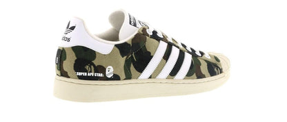 adidas Super Ape Star Bape