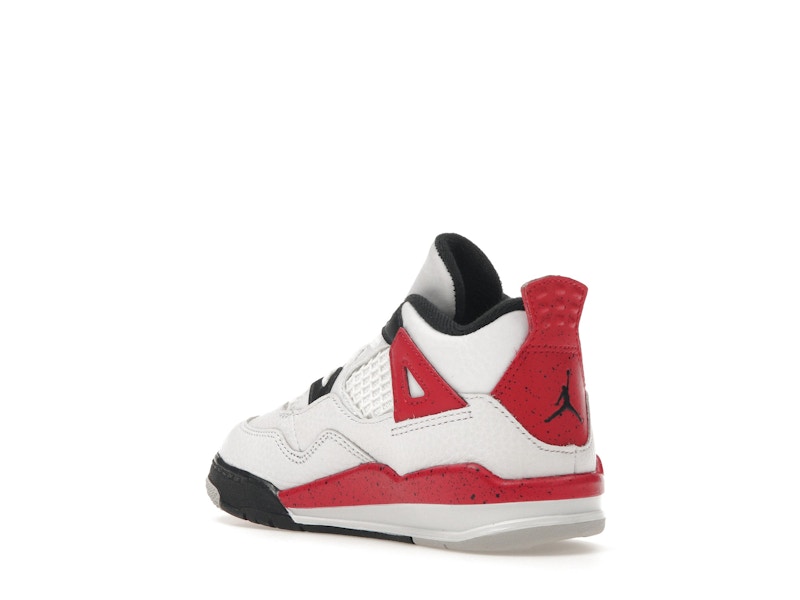 Jordan 4 Retro Red Cement (TD)