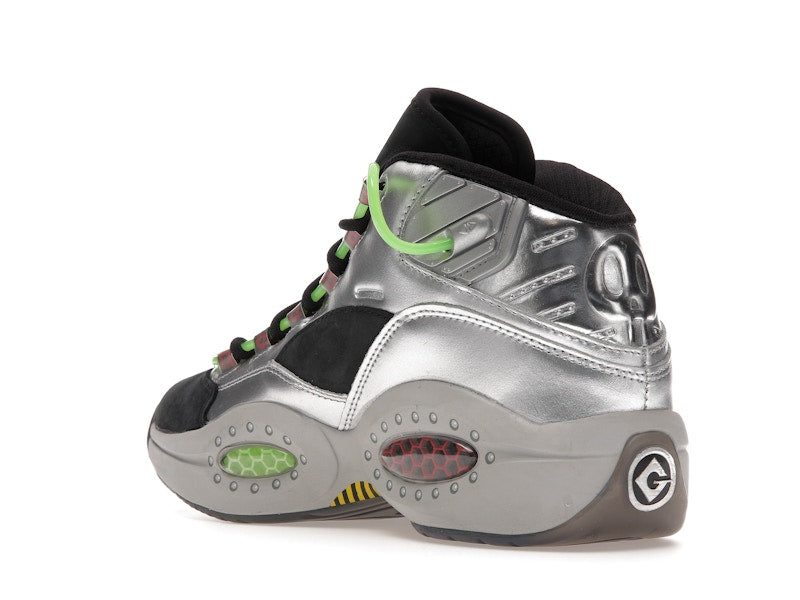 Reebok Question Mid Minions Gru's Lab