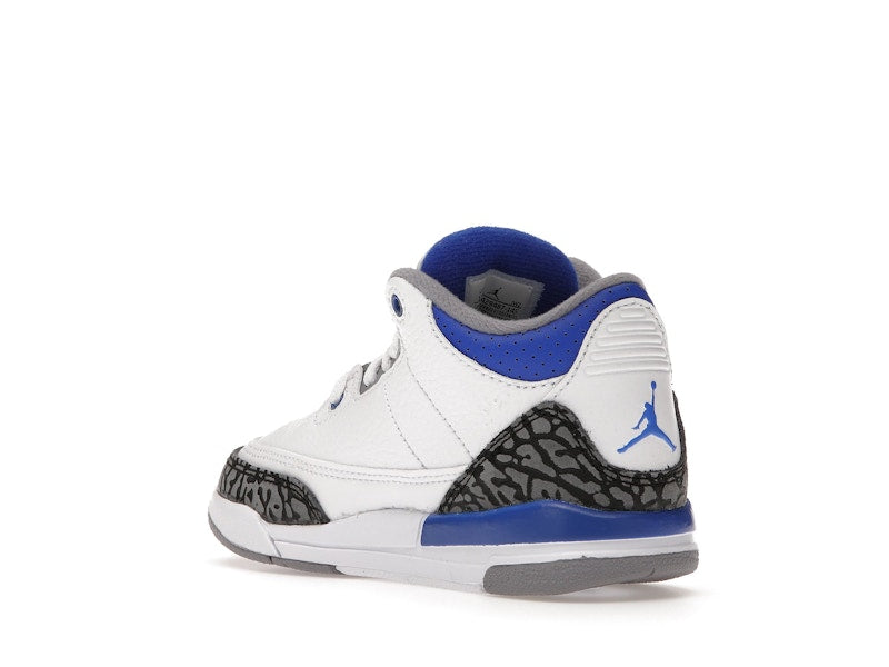 Jordan 3 Retro Racer Blue (PS)