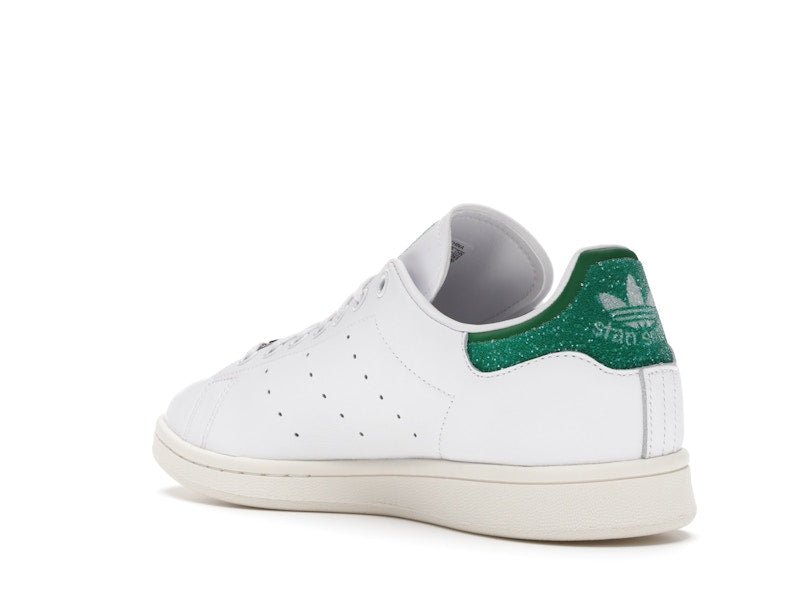 adidas Stan Smith Swarovski White Green