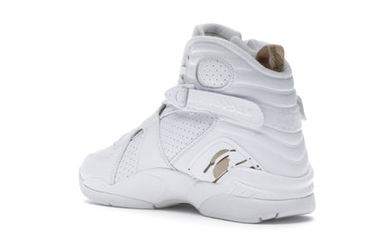 Jordan 8 Retro OVO White