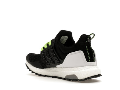 adidas Ultra Boost 1.0 ATR Black Lucid Lemon