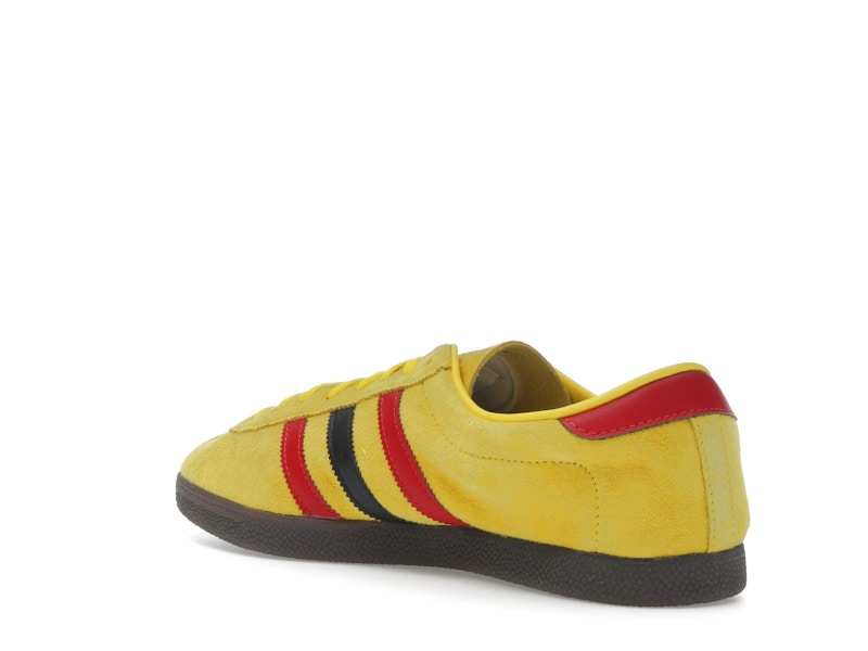 adidas Herzogenaurach City Series Yellow Scarlet