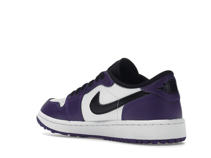 Jordan 1 Retro Low Golf Court Purple
