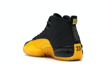 Jordan 12 Retro Black University Gold (GS)