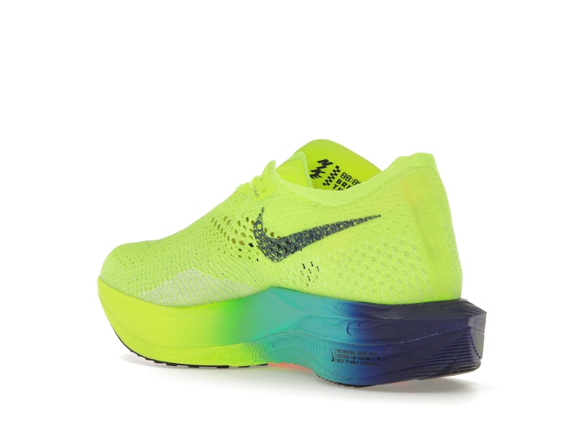 Nike ZoomX Vaporfly 3 Fast Pack (Women's)