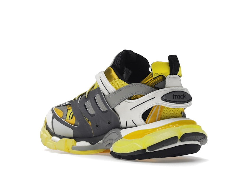 Balenciaga Track Yellow