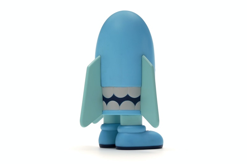 KAWS Blitz Vinyl Figure Blue