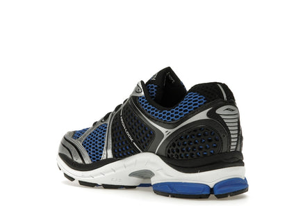 Saucony ProGrid Triumph 4 Blue Silver