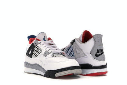 Jordan 4 Retro What The (PS)