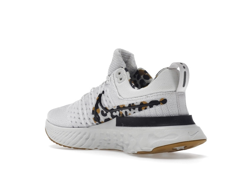 Nike React Infinity Run Flyknit 2 Leopard (Women's)