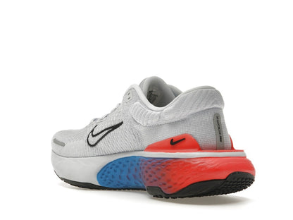 Nike ZoomX Invincible Run Flyknit 2 Football Grey Royal Crimson (Women's)