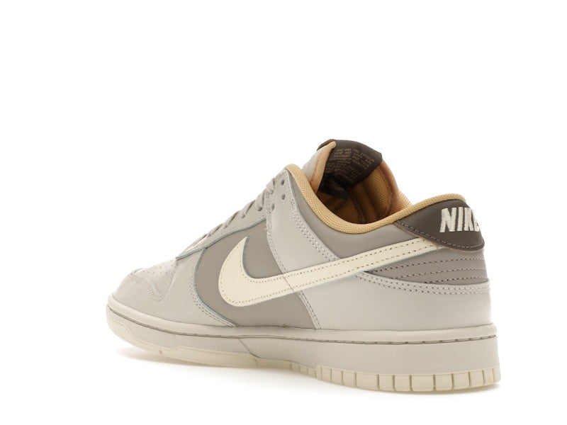 Nike Dunk Low Retro Light Bone Wild Mango