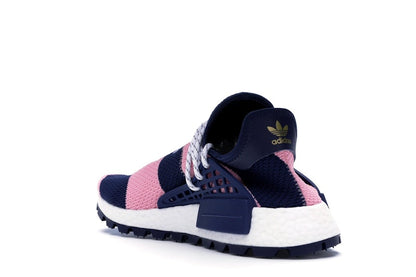 adidas NMD Hu Pharrell x Billionaire Boys Club Navy Pink